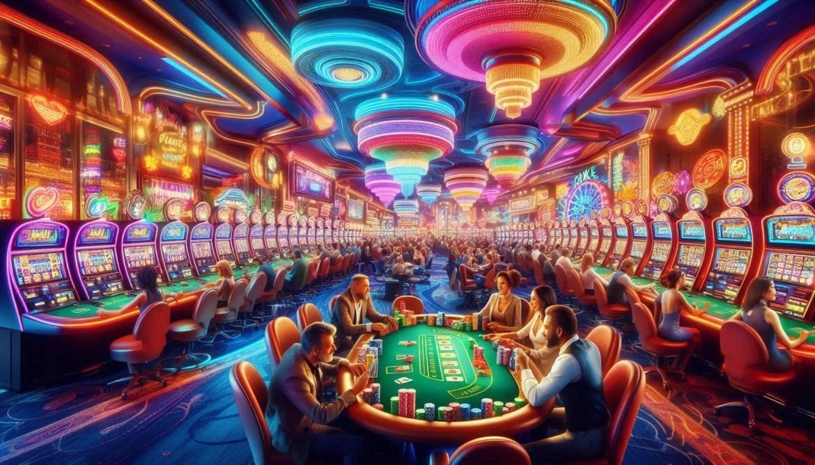 Spins Of Glory Casino